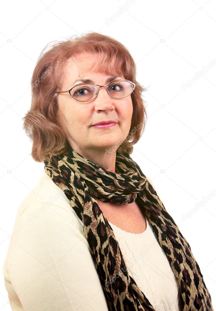 Senior Woman
