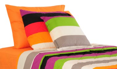 Bedding. Series.... clipart