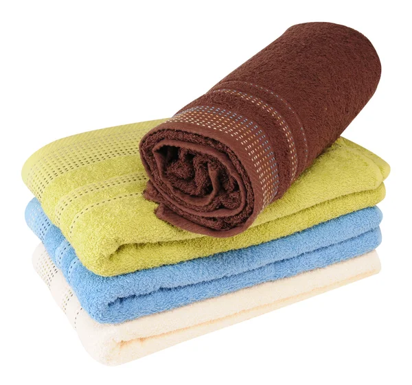 Asciugamano. Serie. .... — Foto Stock