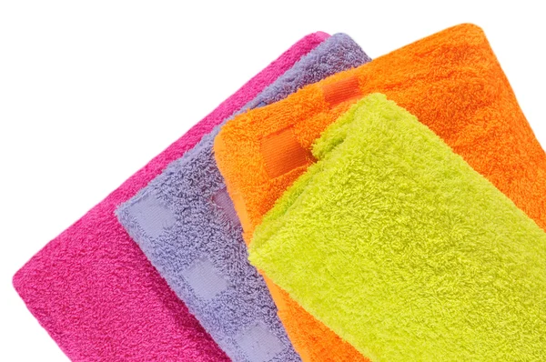 Towel. Series.... — Stock Photo, Image