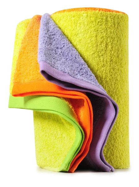 Towel. Series.... — Stock Photo, Image