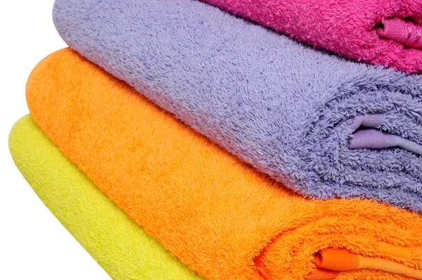 Asciugamano. Serie. .... — Foto Stock