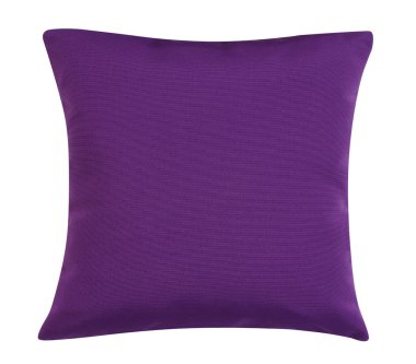 Cushion. Isolated clipart