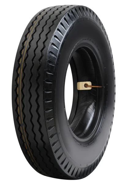 Tire. Isolated — Stock Photo, Image