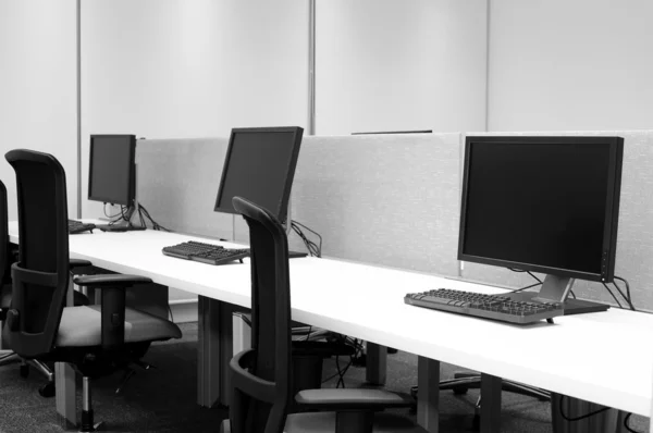 Computer laboratory. — Stock Photo, Image