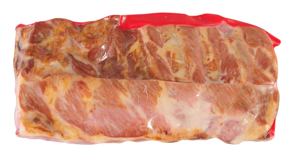 Ham. Isolated — Stock Photo, Image