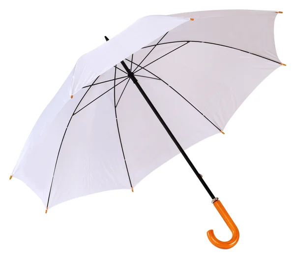 Regenschirm. isoliert — Stockfoto