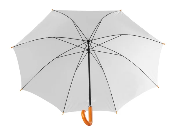 和傘です。分離されました。 — ストック写真
