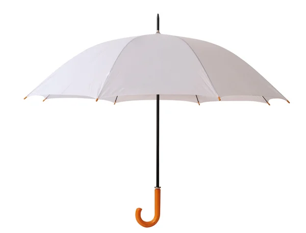 Guarda-chuva. Isolados — Fotografia de Stock