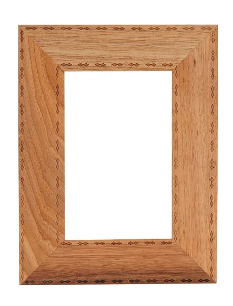 Frame. Isolated — Stock Photo, Image