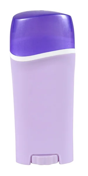 Deodorante. Isolato — Foto Stock