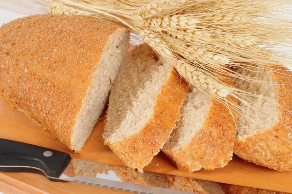 stock image Bread.