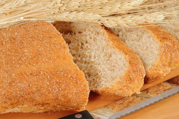 Bröd. — Stockfoto
