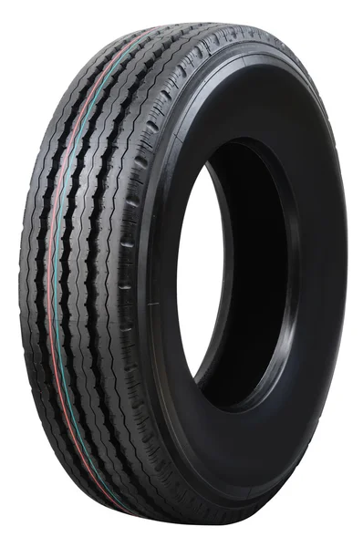 Tire. Isolated — Stock Photo, Image