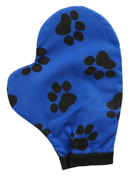 Dog glove. — Stock Photo, Image