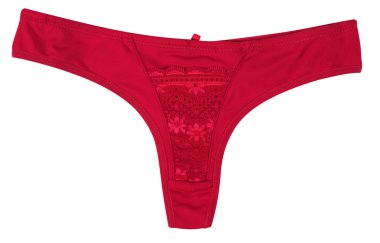 Panties Isolated clipart