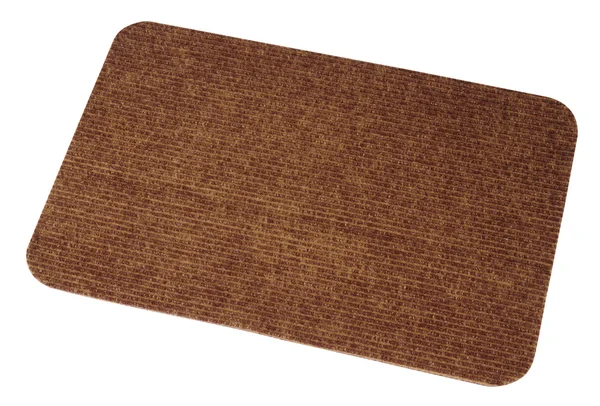 Carpet. Isolated — Stock Photo, Image