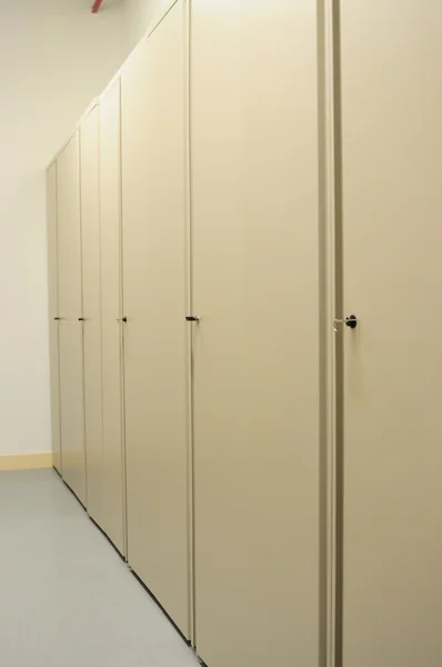 Aktenschrank. — Stockfoto