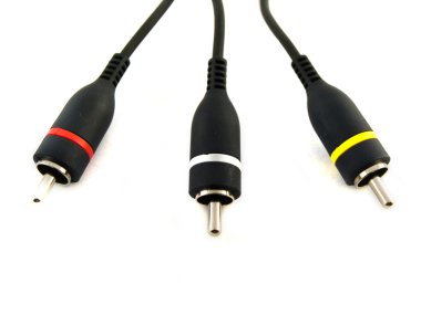 kırmızı, sarı ve beyaz ses görsel yol açar