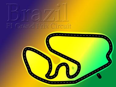 Brezilya carlos pace f1 formula 1 yarış devre