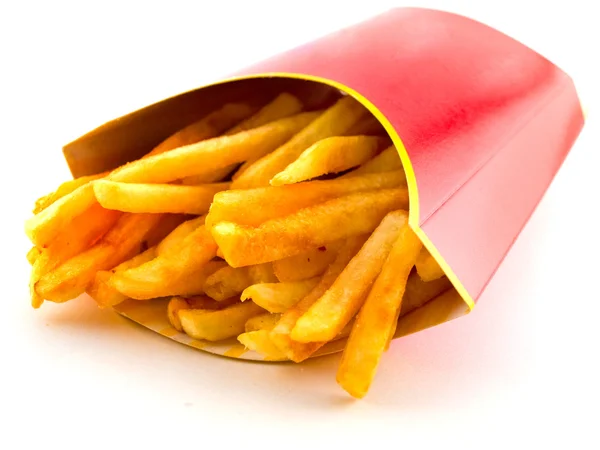Солоний жирної французький Freedom Fries — стокове фото