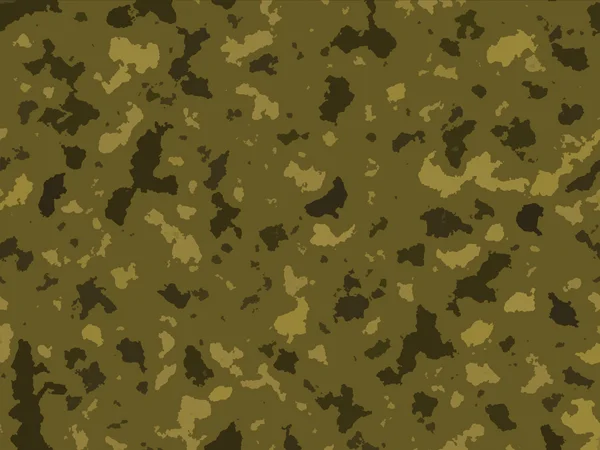 Textura de camuflagem do exército do deserto — Fotografia de Stock