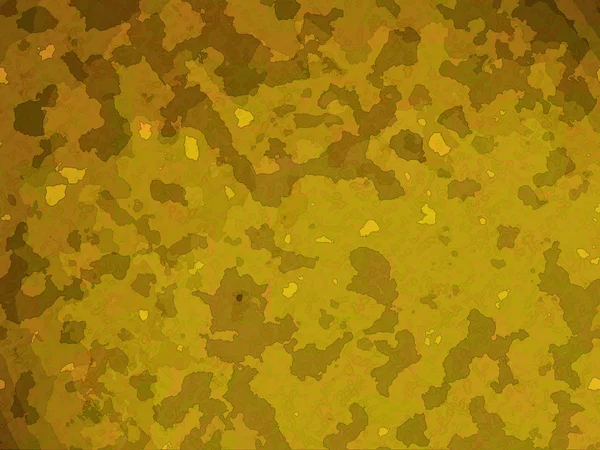 Sabbia gialla Deserto militare Camouflage Texture — Foto Stock