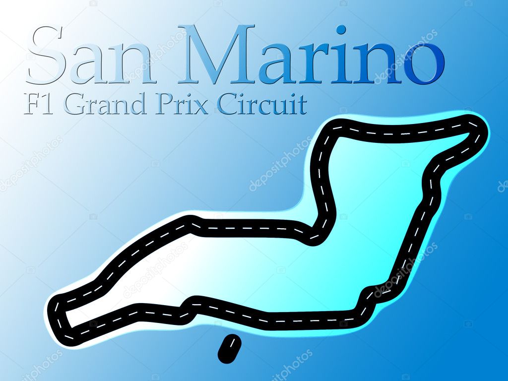 Enzo e Dino Ferrari San Marino F1 Race Circuit