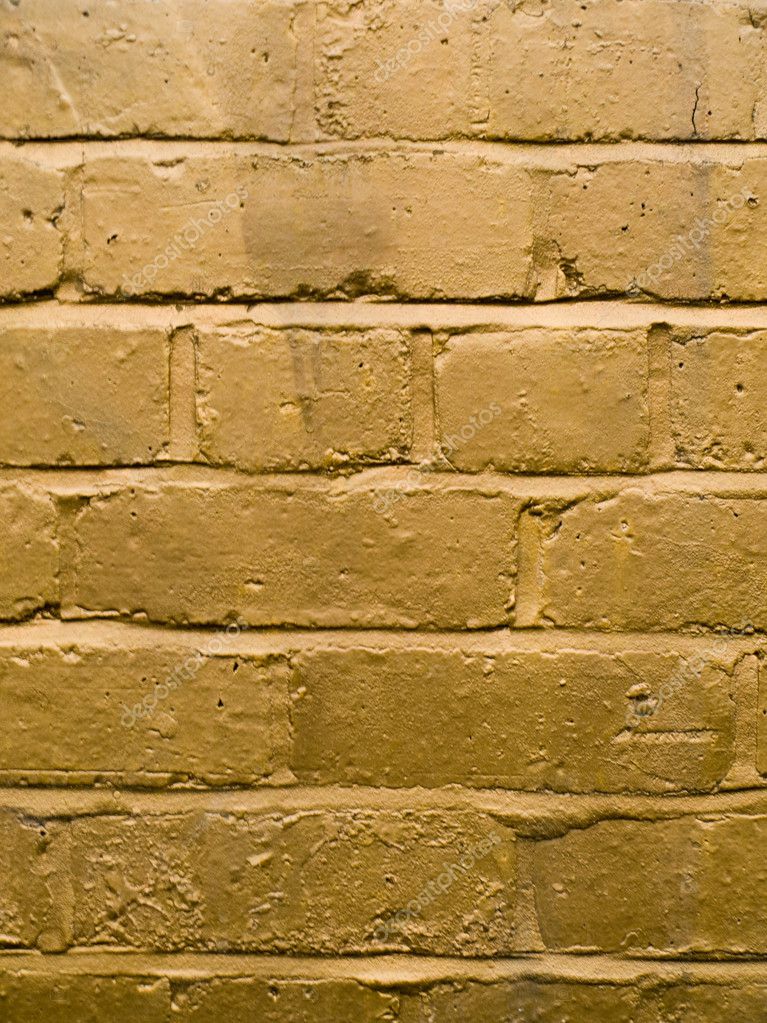 Gold Brick Wall Pattern Background Stock Photo by ©bobbigmac 9903538