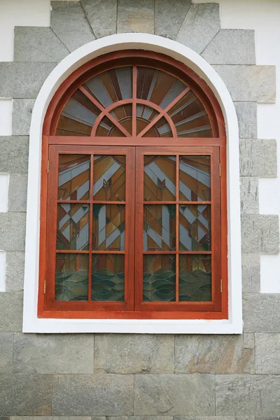 Closed window — Stock Photo, Image