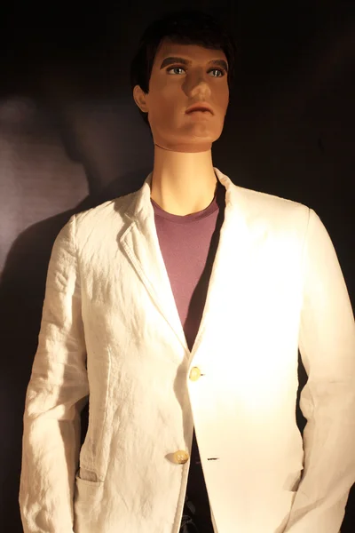 stock image Lifeless man mannequin