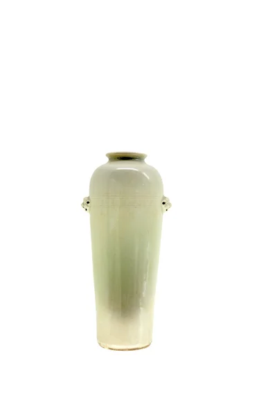 Antico vaso cinese — Foto Stock