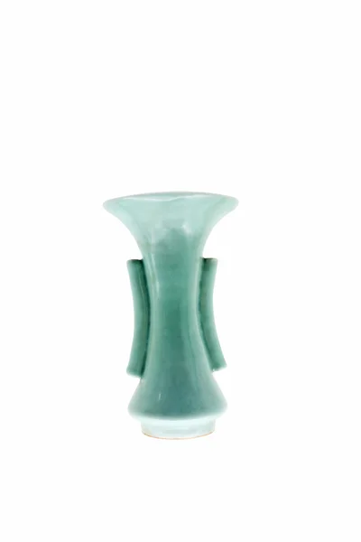 Antyczny chiński wazon — Zdjęcie stockowe
