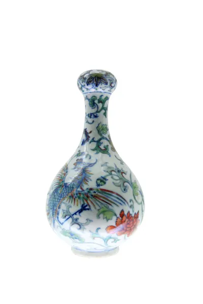 Azjatycki wazon — Zdjęcie stockowe