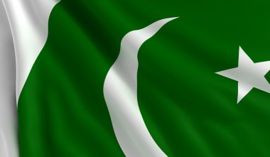 pakistan bayrağı