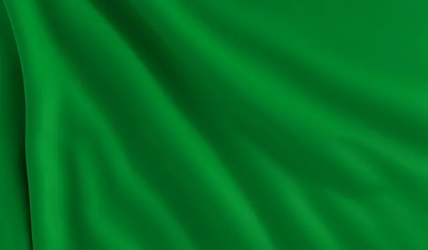 Flagge von Libyen — Stockfoto