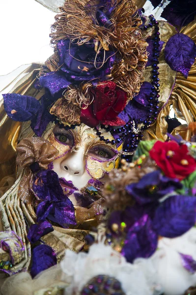 stock image Venice carnival mask