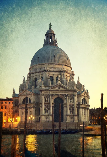 Basílica de Santa Maria della Salute — Foto de Stock