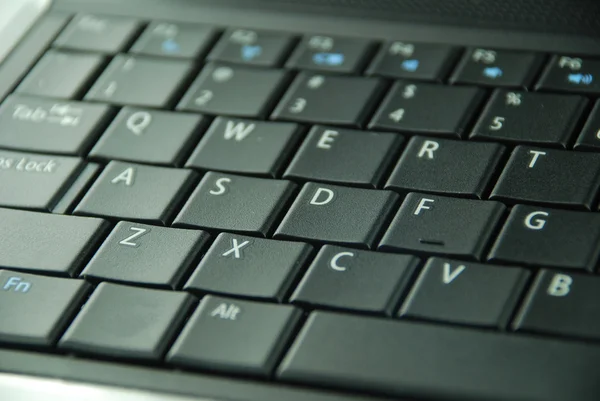 stock image Key on computer keyboard