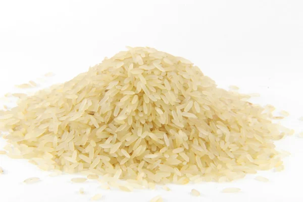 Reis von weiss lizenzfreie Stockbilder