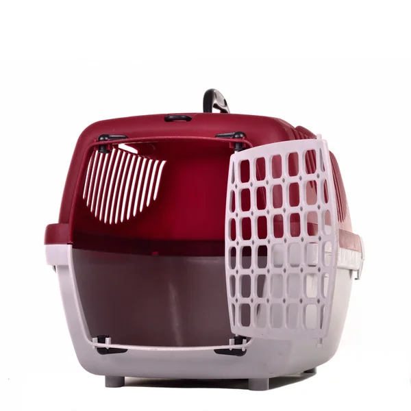 stock image Small pet travel cage