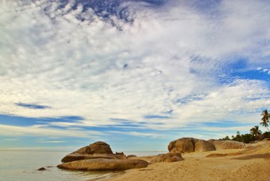 sabah beach