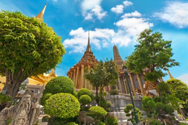 Grand Palace, Bangkok