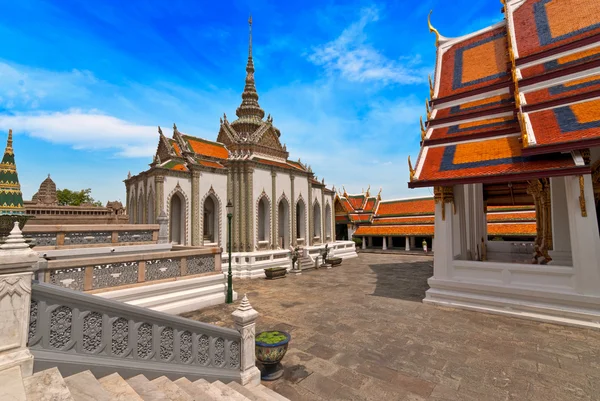 Wielki pałac w Bangkok — Zdjęcie stockowe