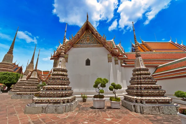 Grand Palace, Bangkok — Stockfoto