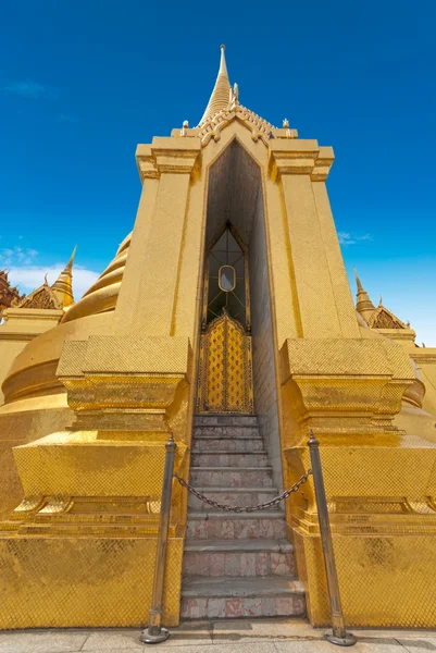 Templo tailandês Phra Sri Ratana, Bancoc — Fotografia de Stock