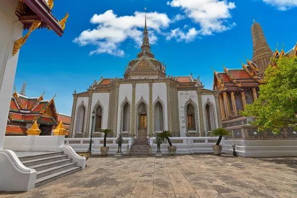 宏伟的宫殿、 曼谷 — 图库照片