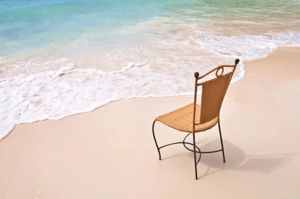 Relax sulla spiaggia da sogno Astratto — Foto Stock