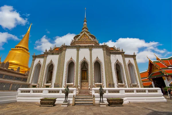 Grand Palace, Bangkok, Thailand — Stockfoto