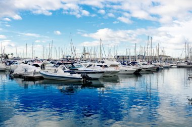 Alicante Marina